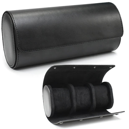 GENTELUXIO™ Embers Luxury Leather Watch Roll
