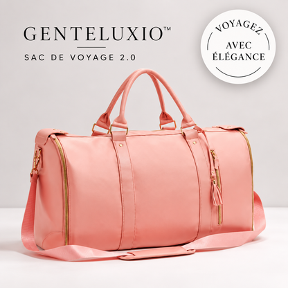 GENTELUXIO™ — SAC DE VOYAGE 2.0